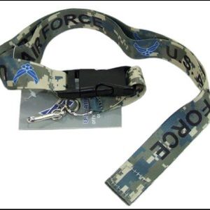 ❌ SOLD NWT Air Force Lanyard